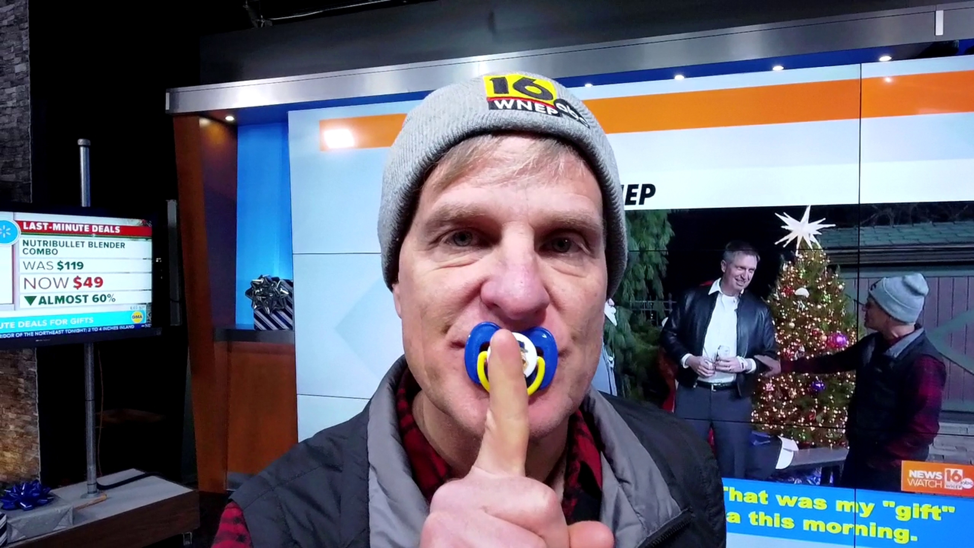 Joe Snedeker's 'Top Secret Forecast' for December 20, 2024