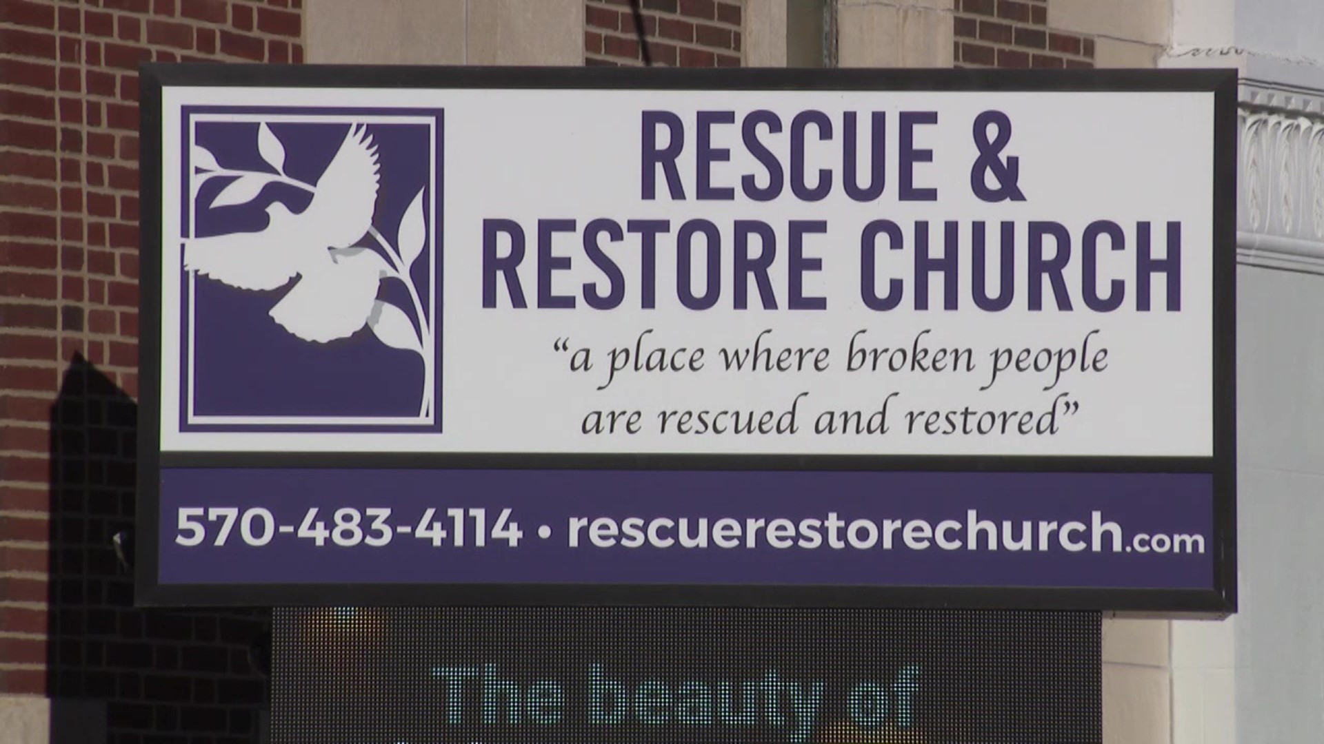 A church in Lackawanna County is trying to help folks in their community pay their electric bills.