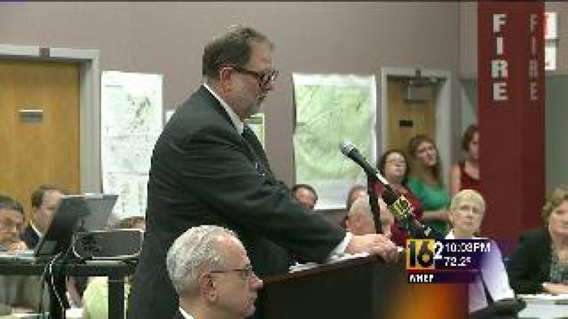 Luzerne County Manager: Closing Budget Gap