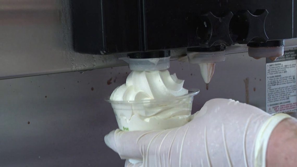 Scooped Ice Cream Trail returns, highlighting state's dairy delights