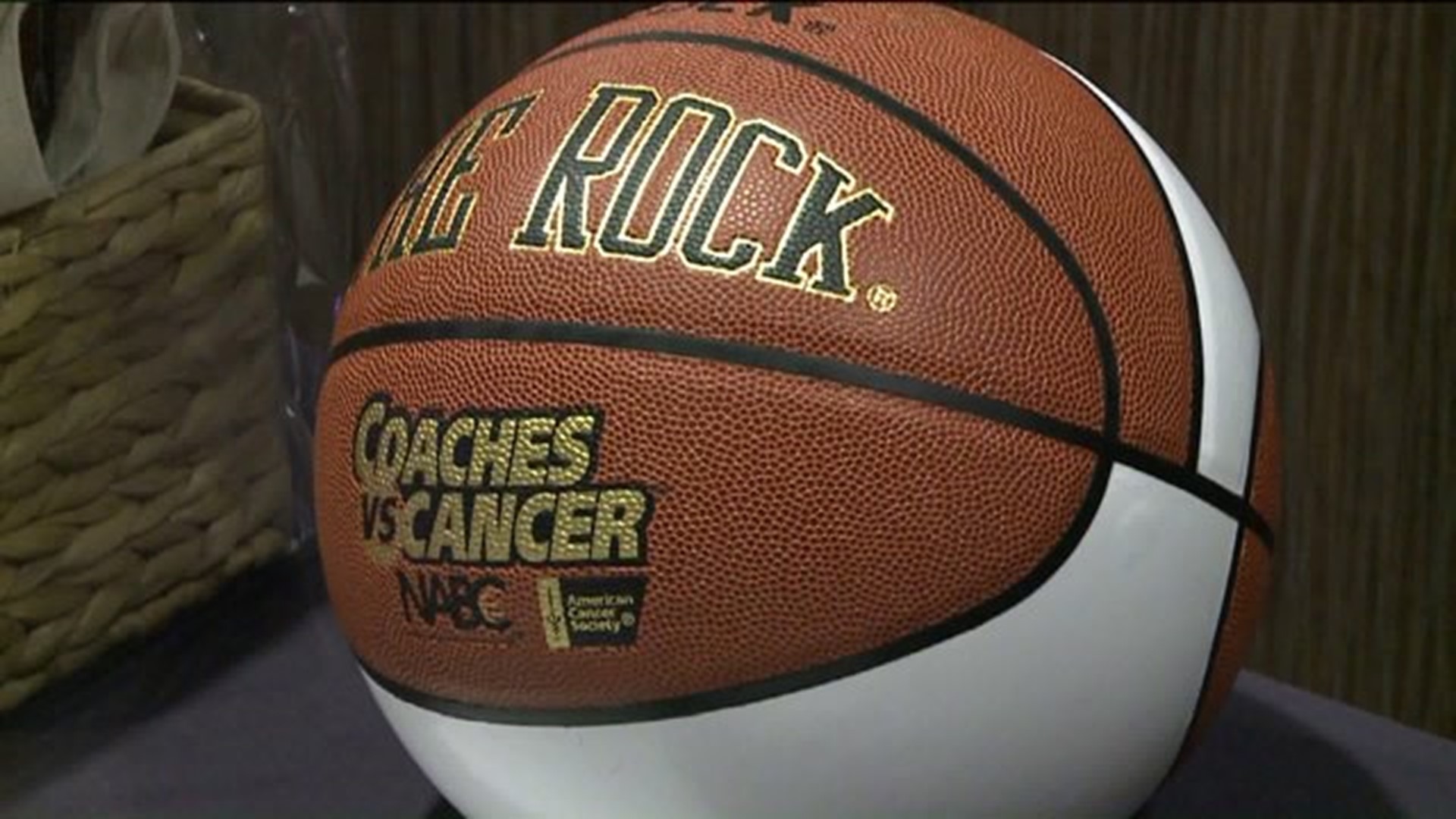 Coaches vs. Cancer Hoopla Celebration