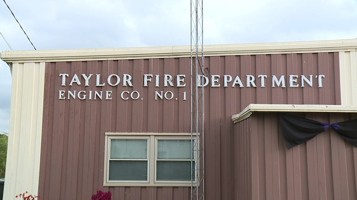 Taylor borough council votes to suspend fire company - Vimarsana News
