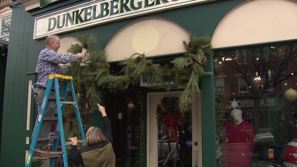 Preparing for Small Business Saturday in Stroudsburg