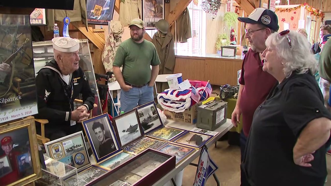 Bloomsburg Fair: Military appreciation - Vimarsana News