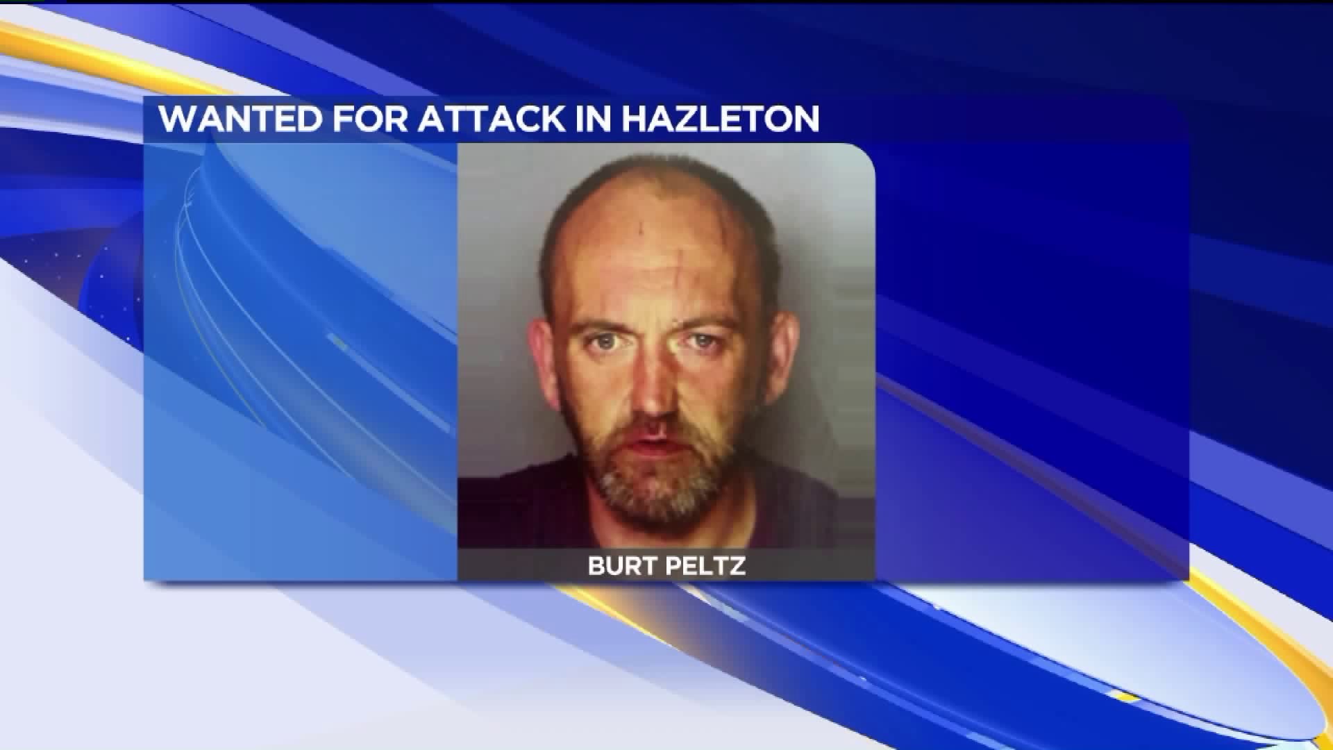 Suspect in Assault in Hazleton Caught