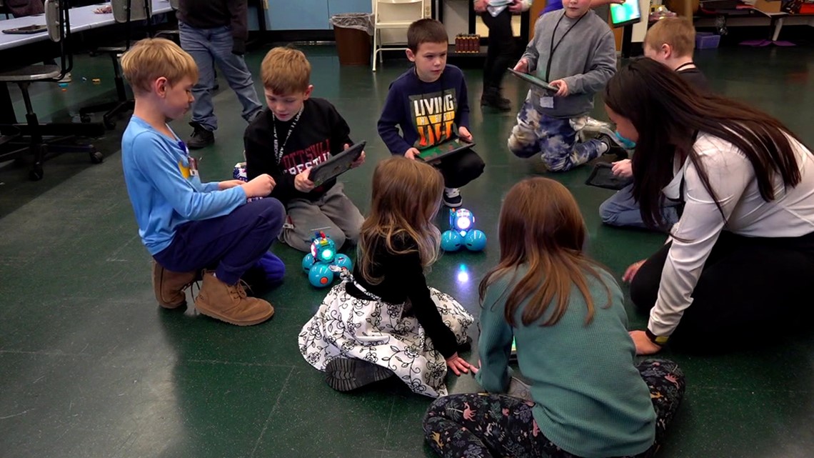 Grant to provide Pottsville Area School District with new tech