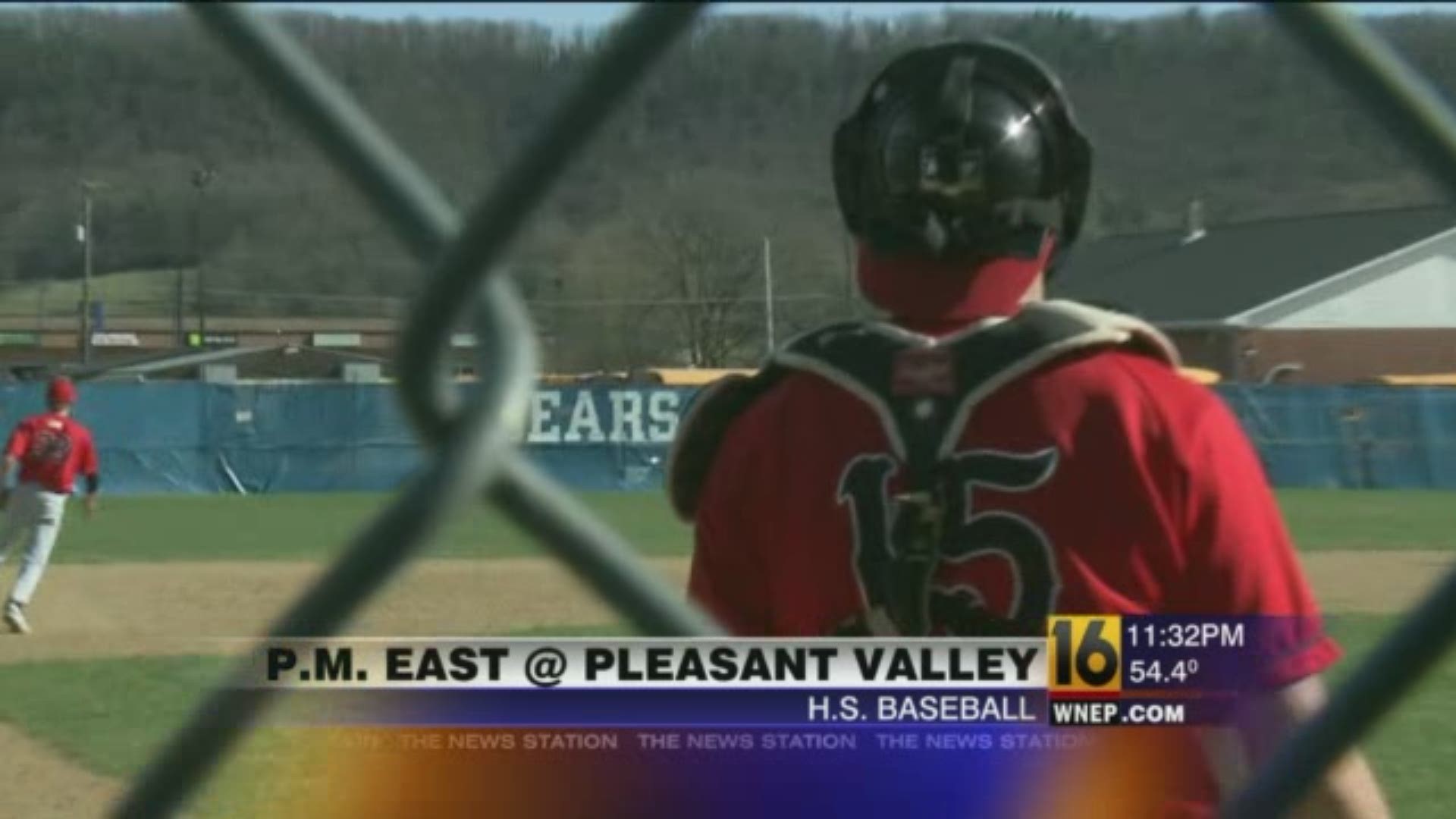 Pleasant Valley vs Pocono Mtn East Baseball