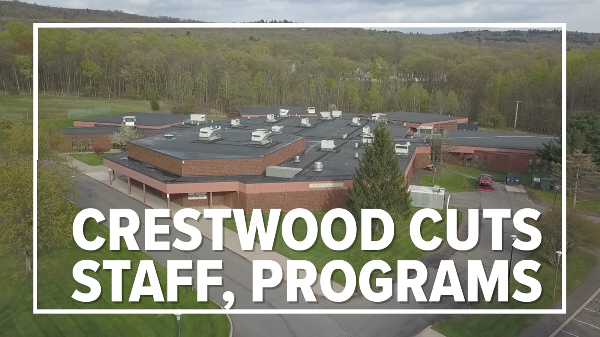 Come Join Our Team! The - Crestwood School District