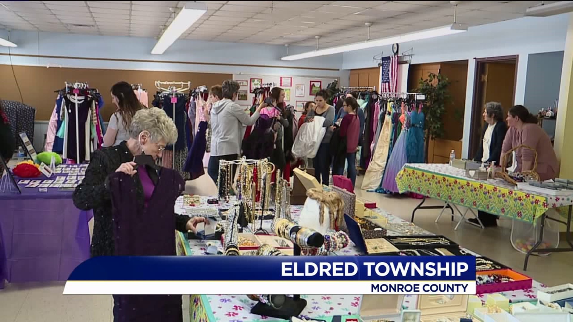 Monroe County Thrift Store Helping to Make Prom Perfect