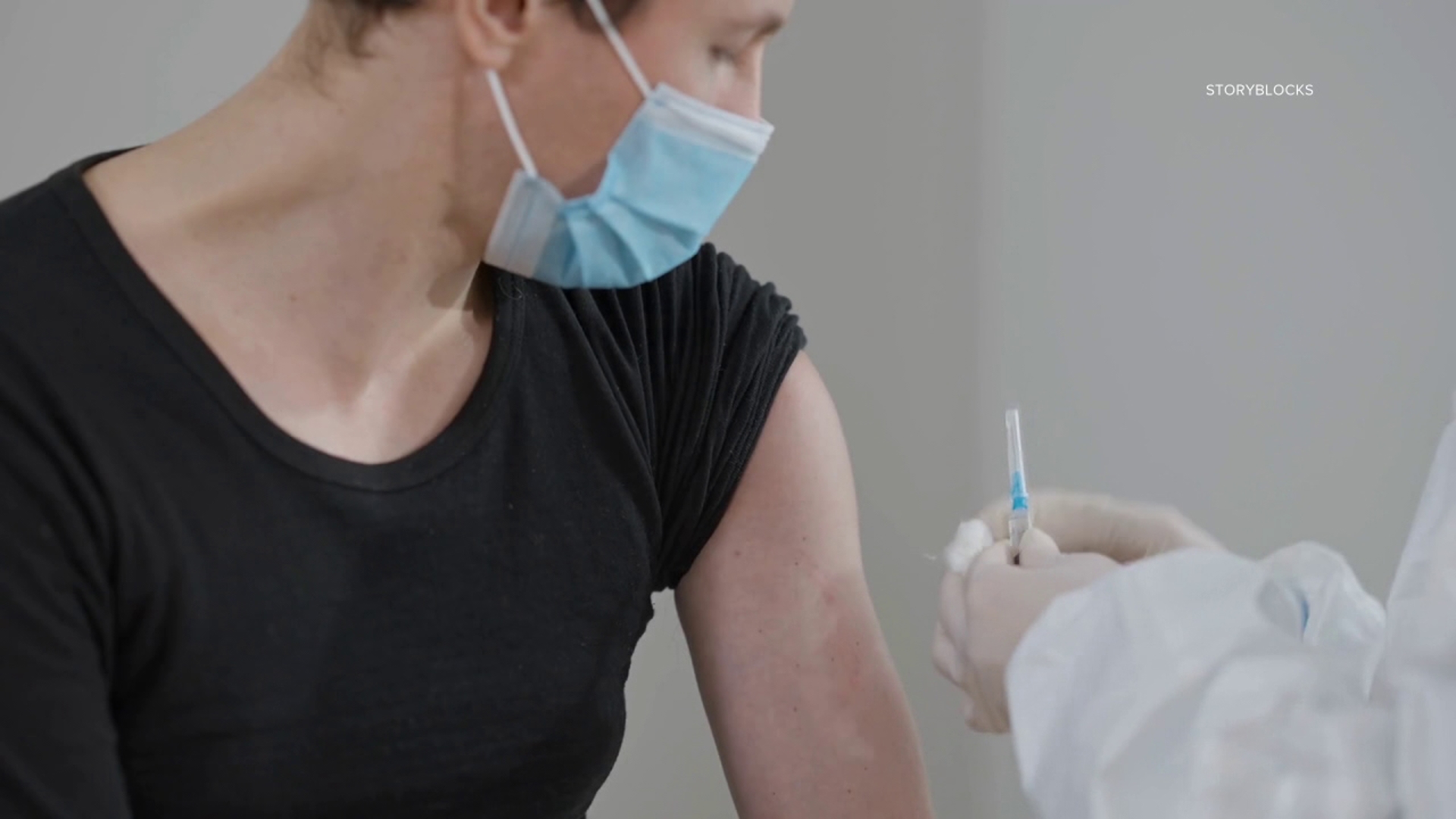 Doctors say illnesses usually peak from December through February. But this year, only a small percentage of the population is getting vaccinated.