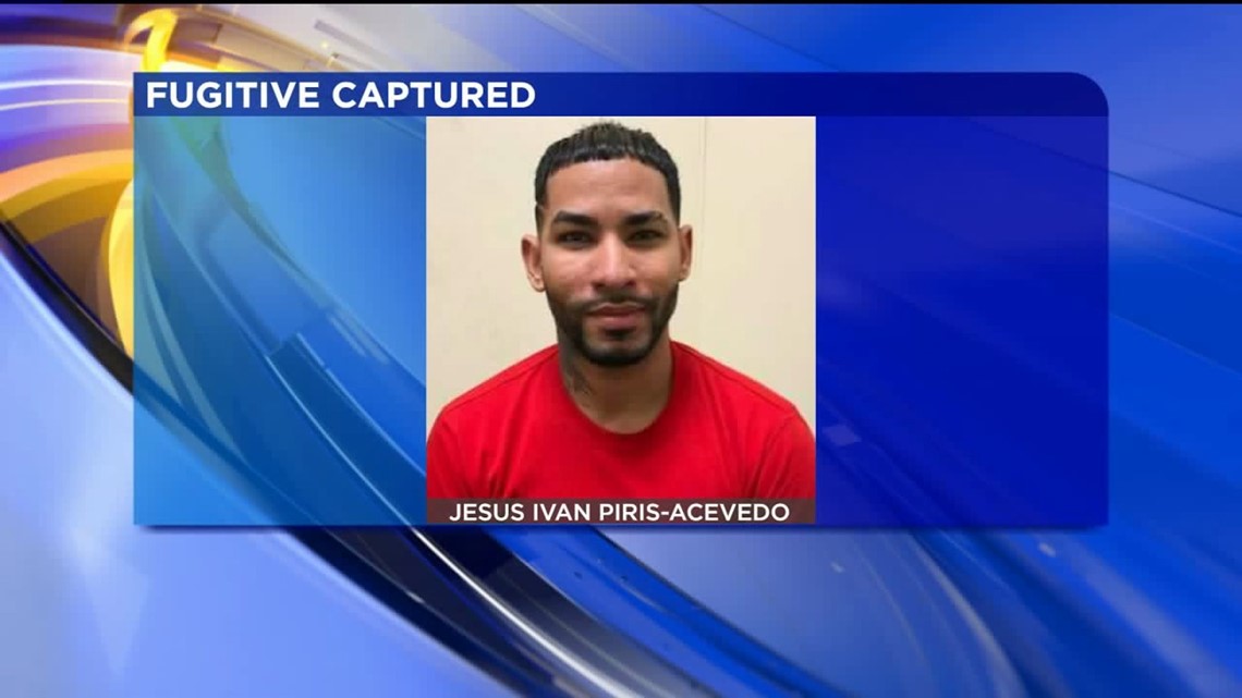 Fugitive from Puerto Rico Caught in Hazleton | wnep.com