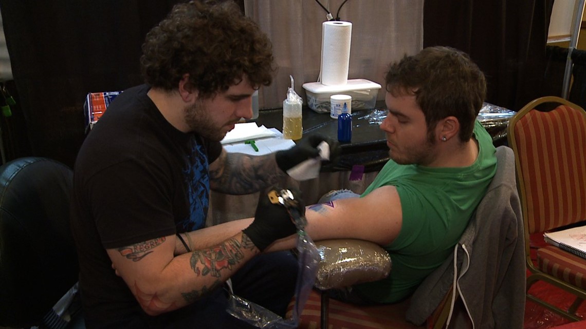 Electric City Tattoo Convention