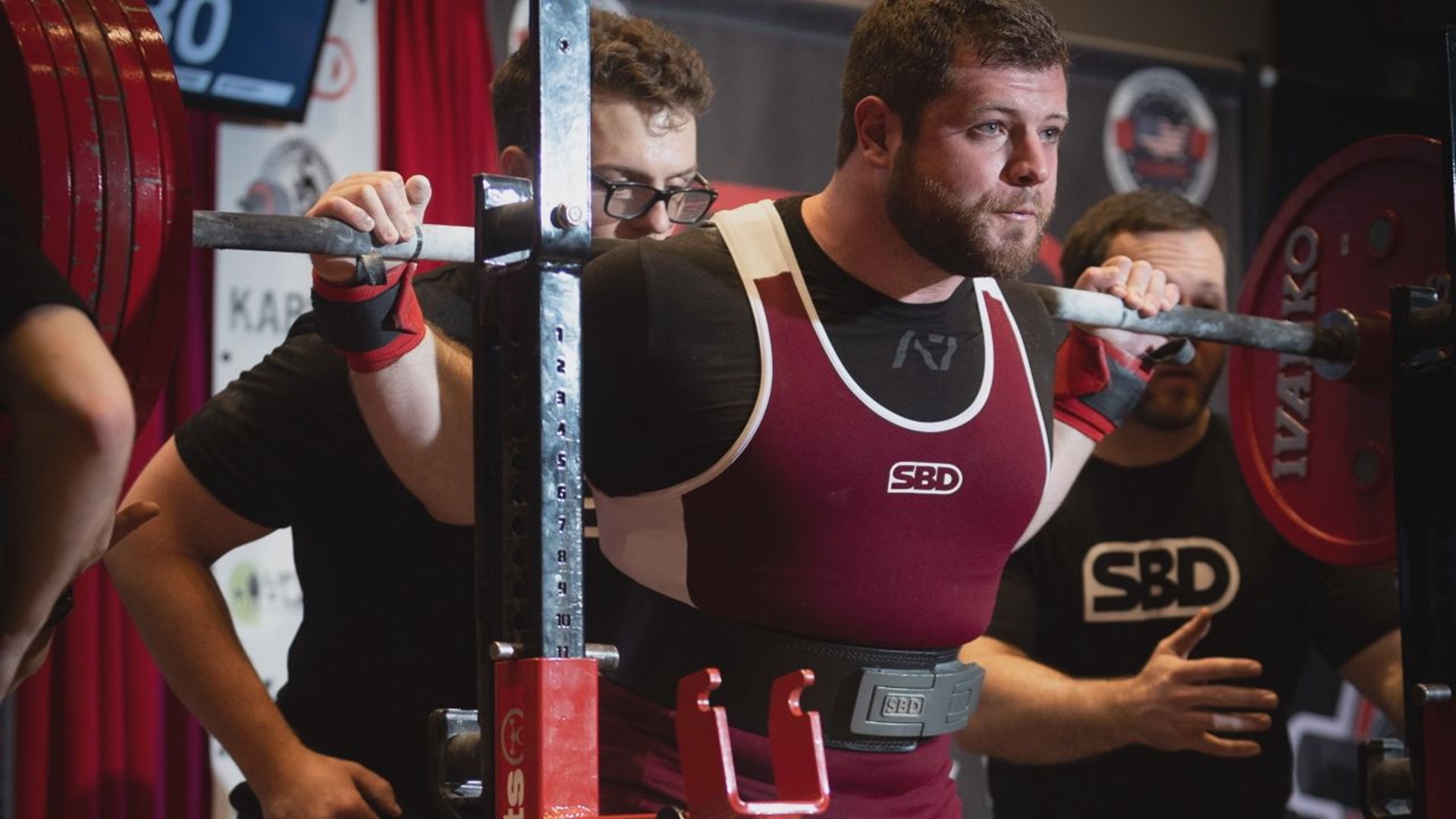 D'Annunzio To Compete In International Powerlifting League Drug Tested ...