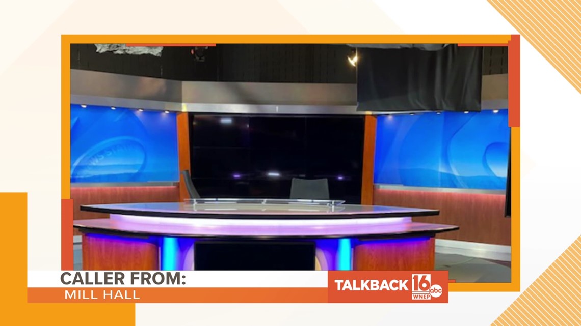 Talkback 16: The new set | wnep.com