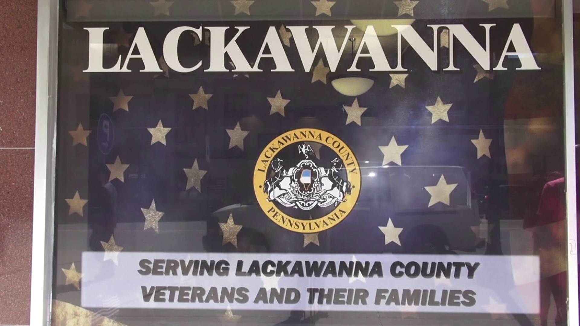 Newswatch 16's Courtney Harrison spoke with veterans in Scranton about the PACT Act and what it means to them now that the bill is passed.