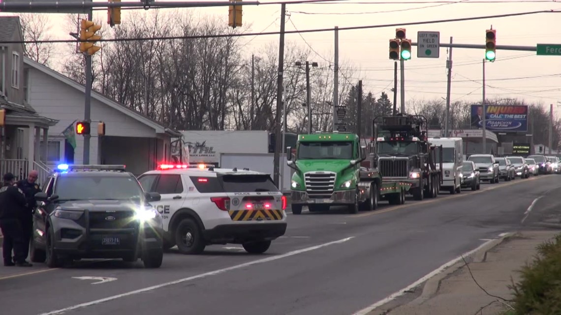 Fatal North Keyser Avenue crash in Scranton - Vimarsana News