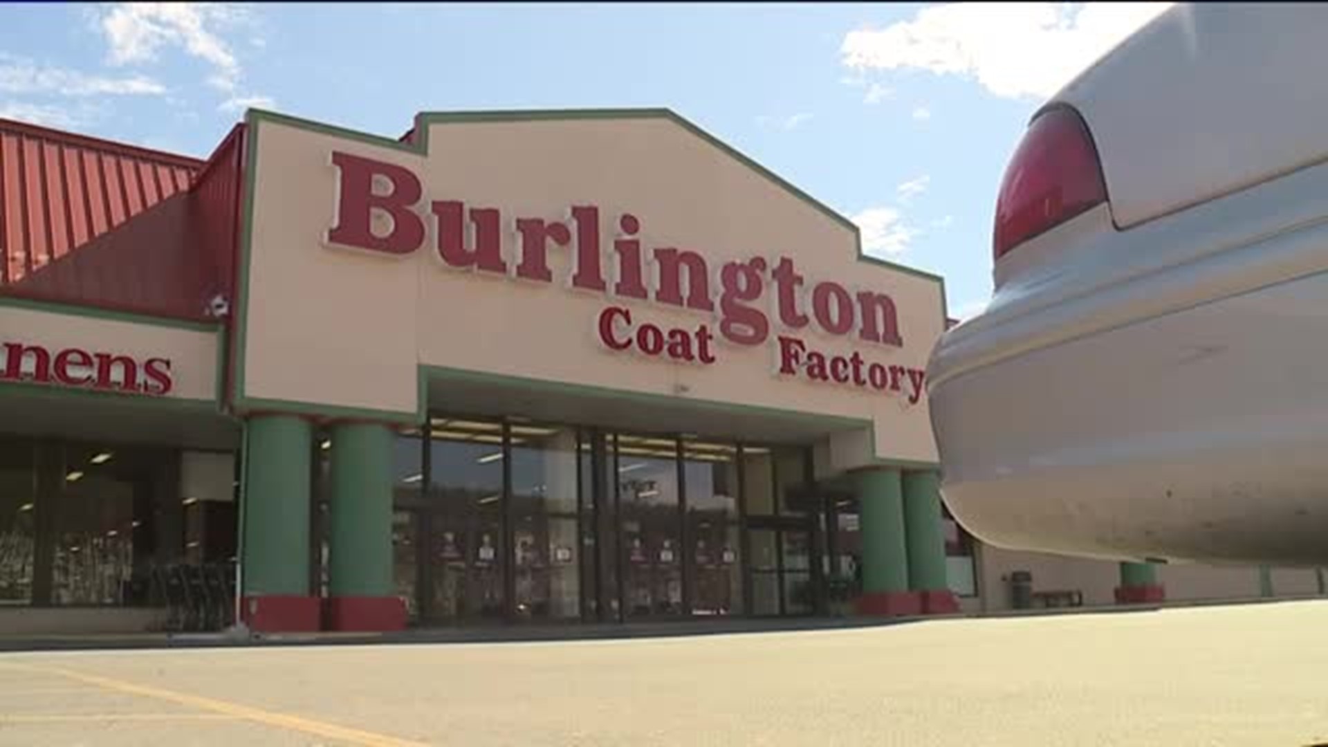 Burlington Making Move 'Down The Line'