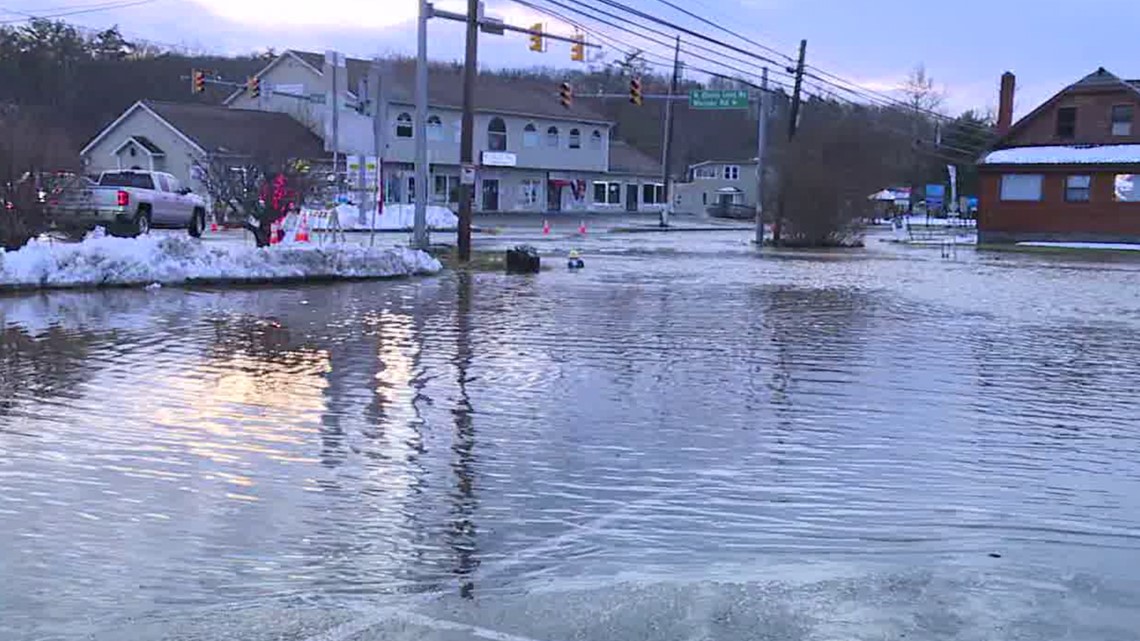 Monroe County flooding | wnep.com