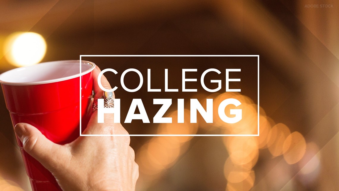 Viral Iowa hazing video sparks concern: How to spot the signs and symptoms in your child, yourself