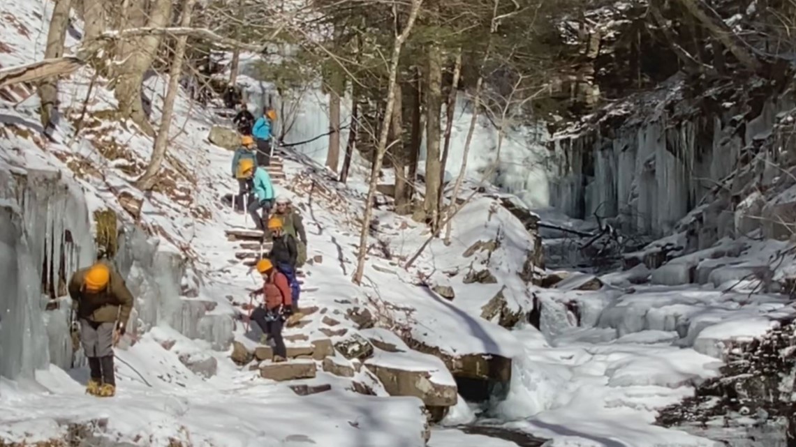 Guided adventures booming in our area - Vimarsana News