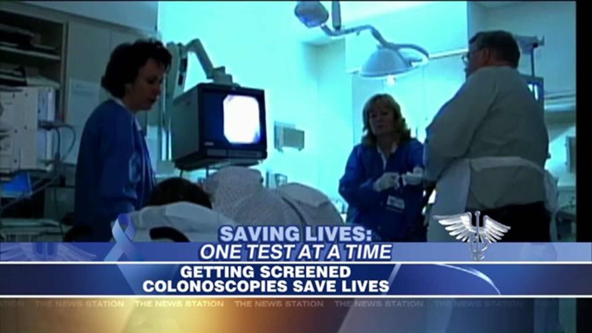 Saving Lives: One Test at a Time