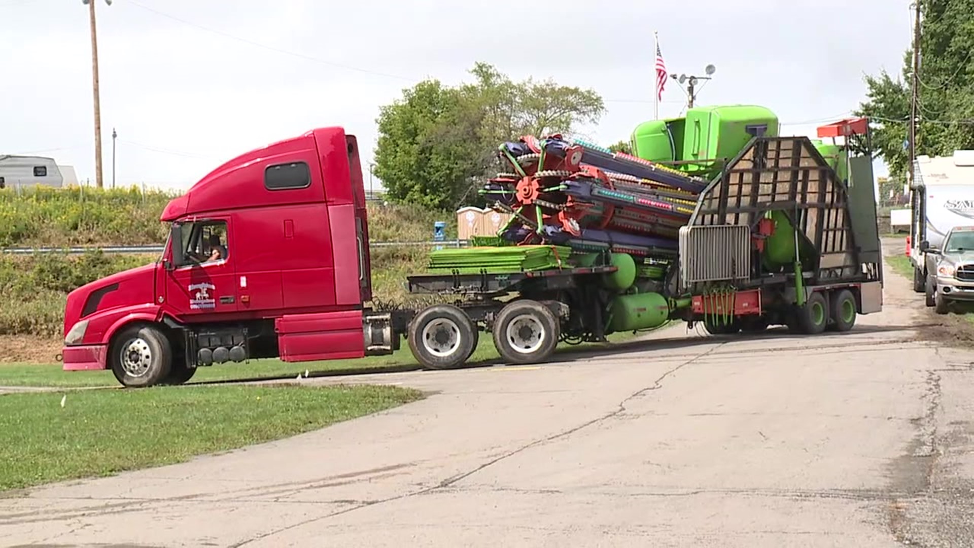 Luzerne County Fair prepares for 60th year