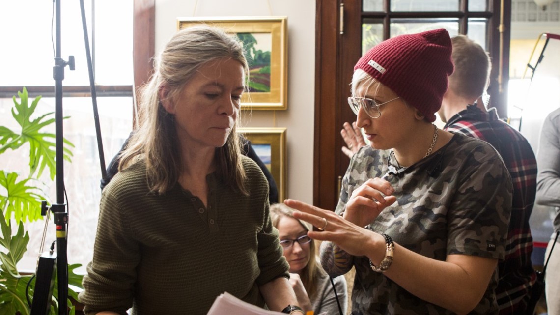 Reasons To Smile: Lackawanna County screenwriter follows dream, film debuts worldwide on International Women's Day - Vimarsana News