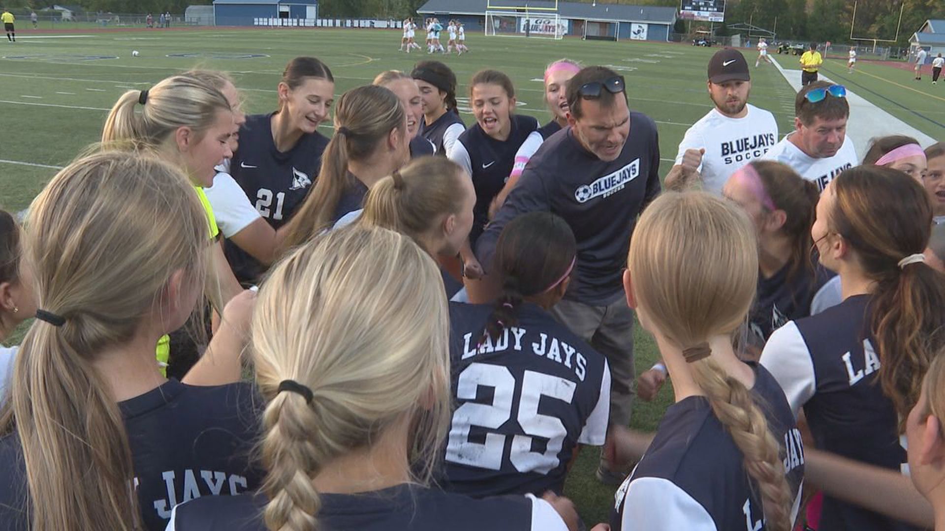 Weather Forcase Exercise Central Columbia boy's and girl's soccer dominating this season | wnep.com