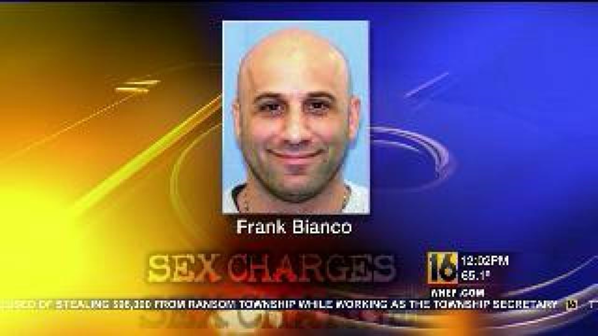 Sex Charges Against Monroe County Man