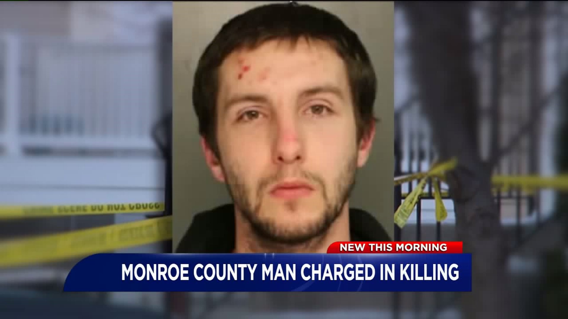 Monroe County Man Charged in Lancaster County Murder