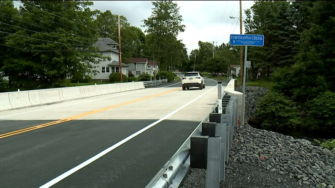 Coolbaugh bridge closure unnerves residents