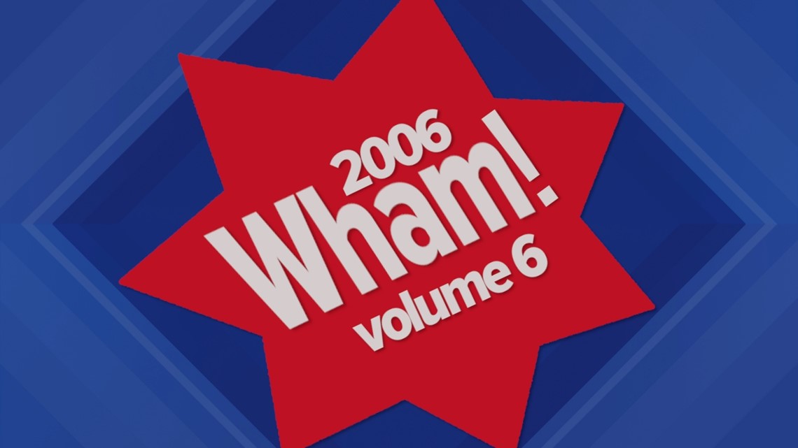 2006 Wham Cams Volume 6 | From the WNEP Archive