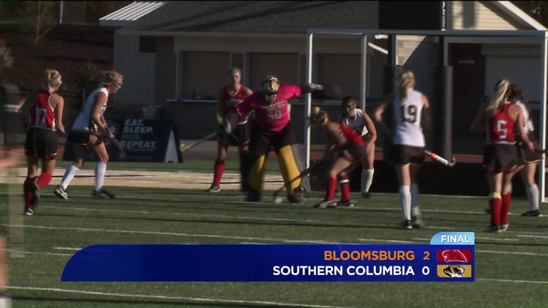 Bloomsburg vs Southern Columbia Field Hockey