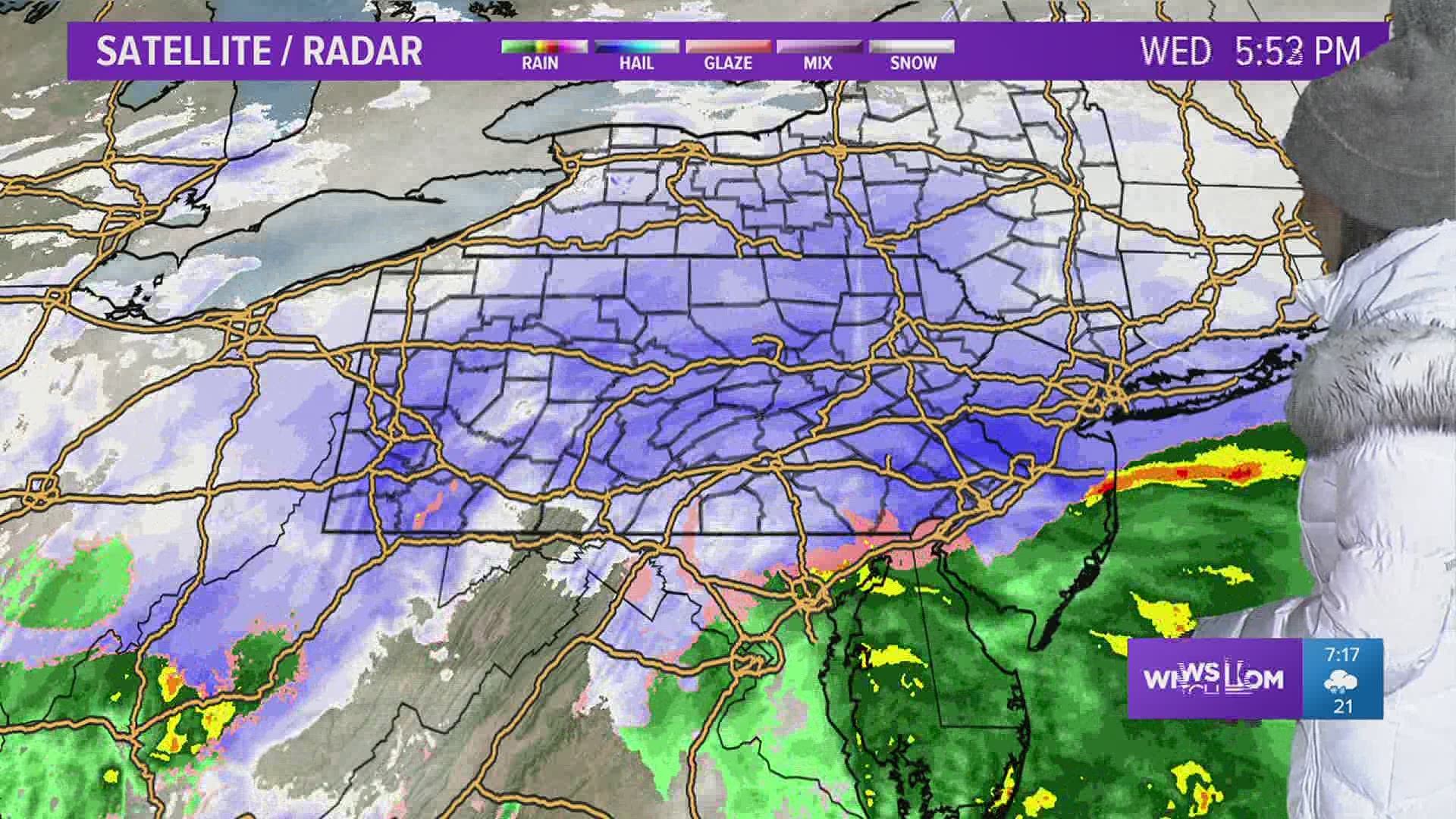 wnep school closings or delays nepa