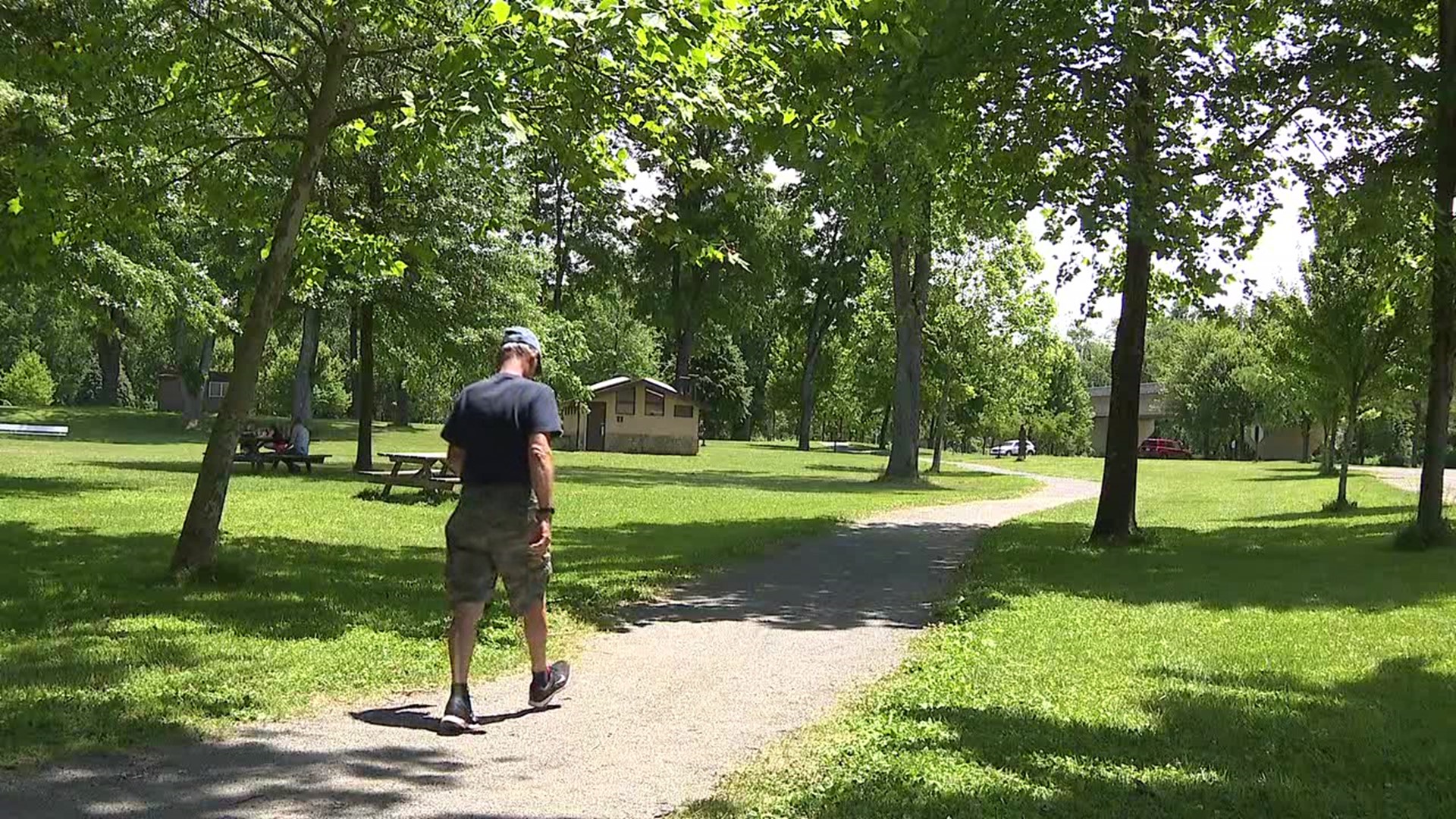 A nonprofit in Milton wants you to get outside and walk. The Improved Milton Experience is holding a social distancing walk now through Labor Day.