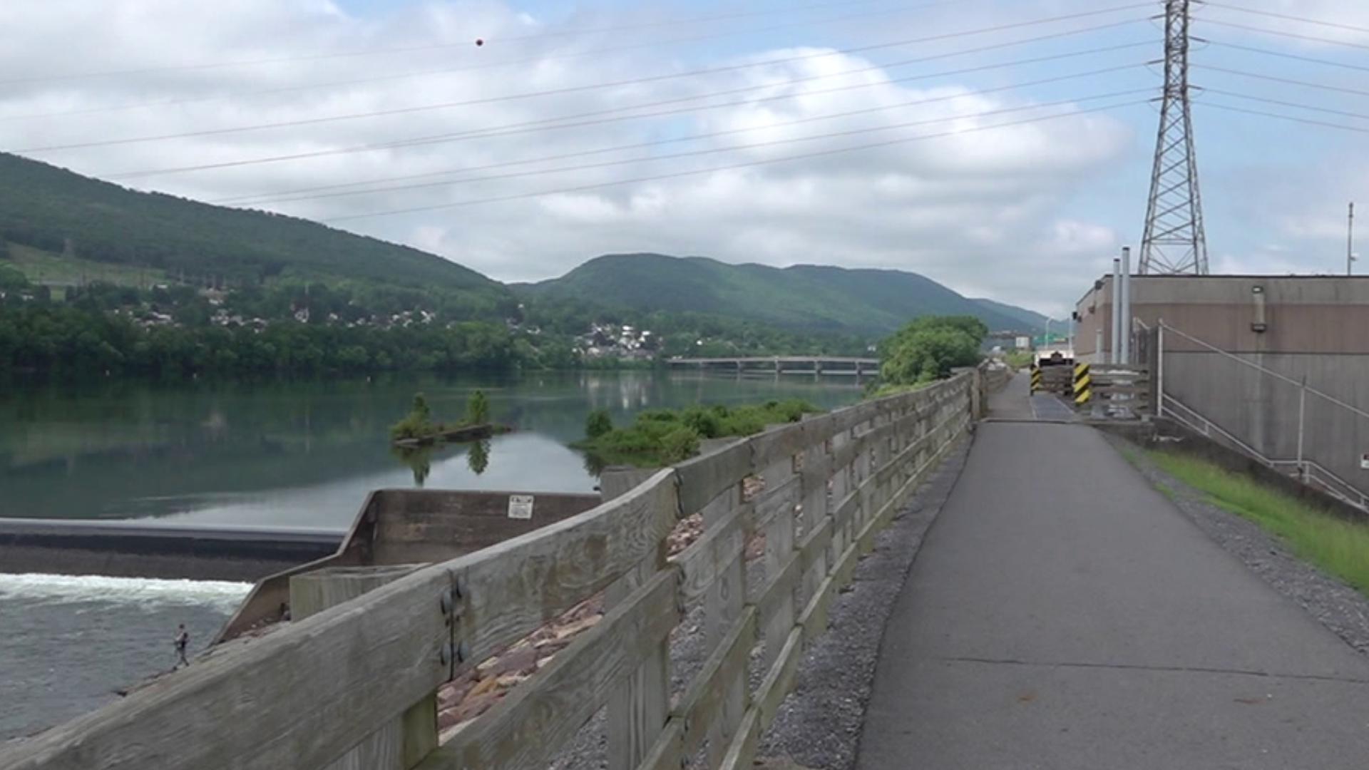 To prevent future flooding problems, the city of Williamsport is upgrading its levee system. Newswatch 16's Mackenzie Aucker shows us the plans.