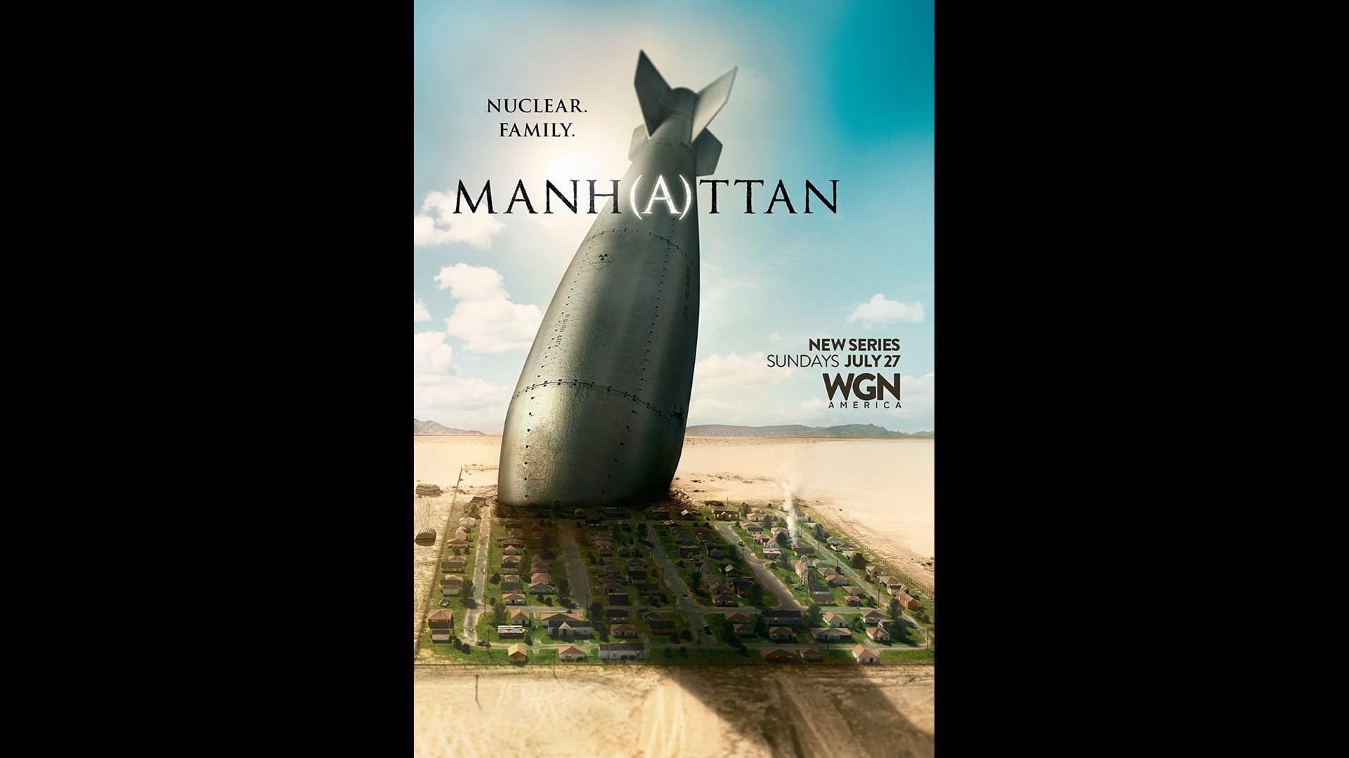 New Cable TV Series “Manhattan”