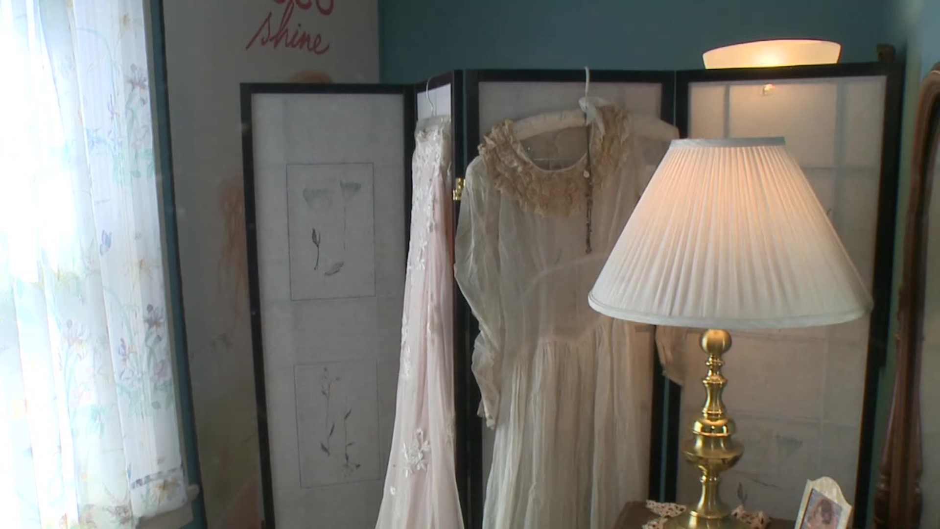 Earlier this month, a consignment shop owner in Luzerne County says a family heirloom was sold by mistake and she put out a plea on social media to get it back.