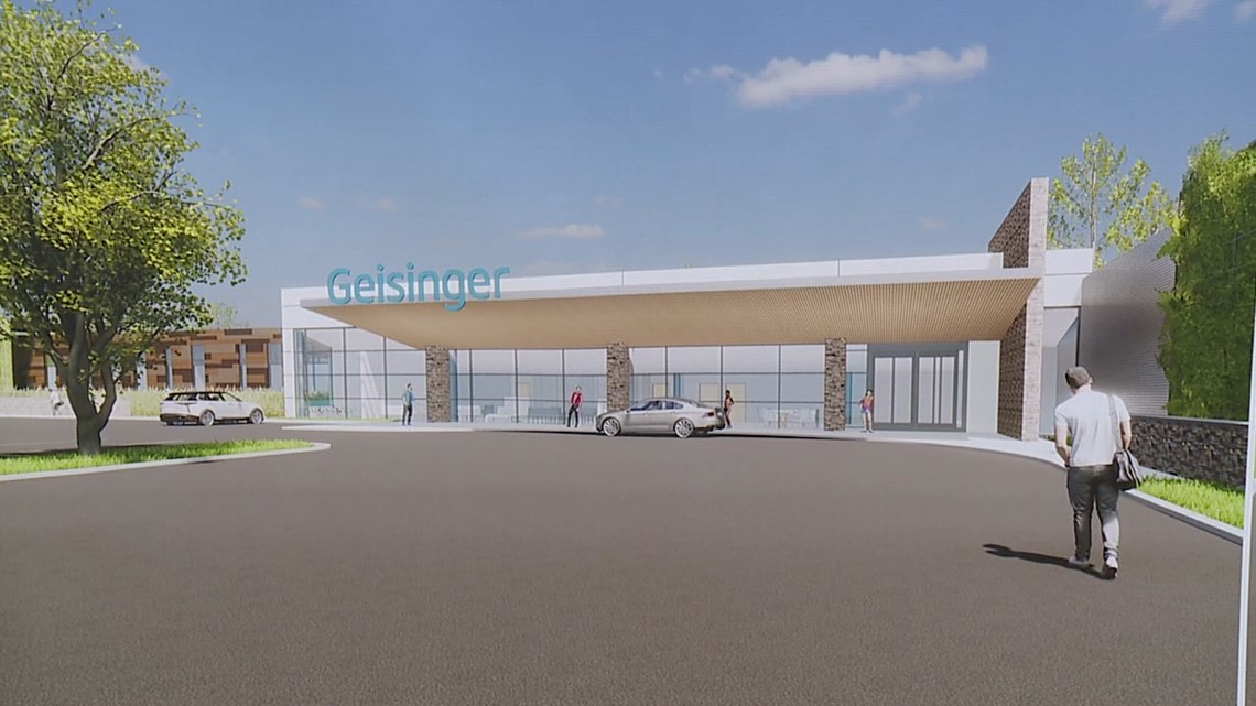 Healthwatch 16: Geisinger's new facility to hone in on palliative care