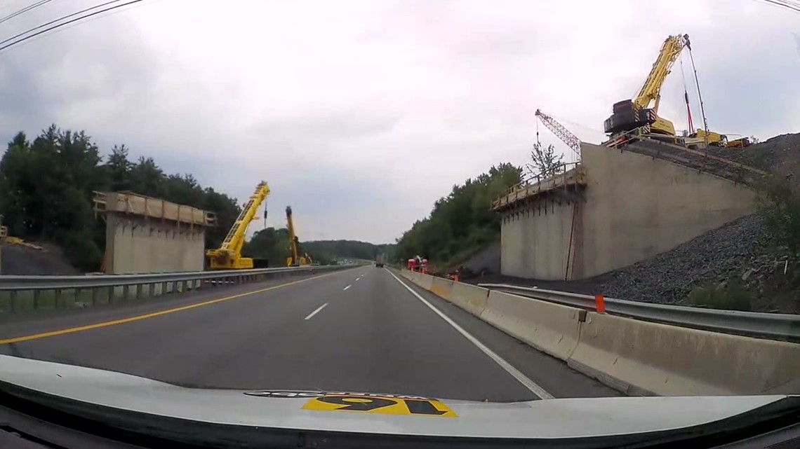 I-81 in Luzerne County to close Thursday night - Vimarsana News