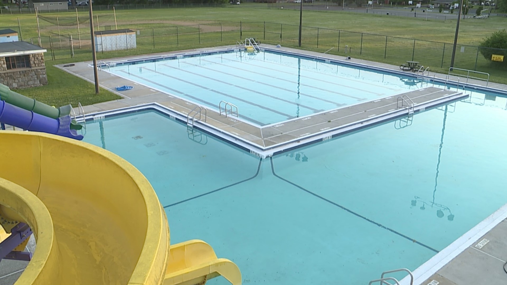 The Dansbury Park and Stroudsburg borough pools are set to open the weekend of June 10. About 10 more lifeguards are still needed to fully staff both pools.