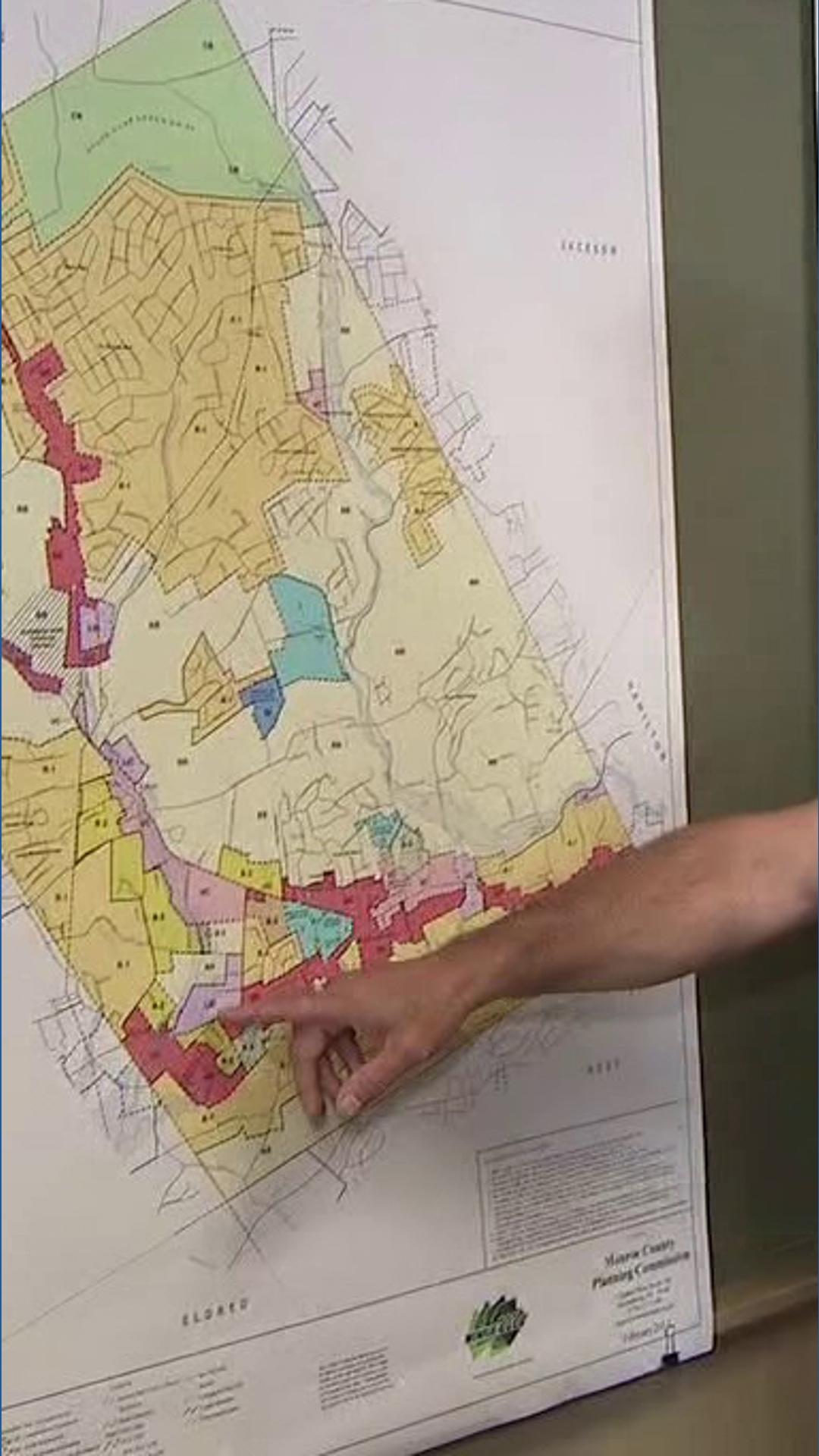 Monroe County community passes new ordinance for potential data center ...