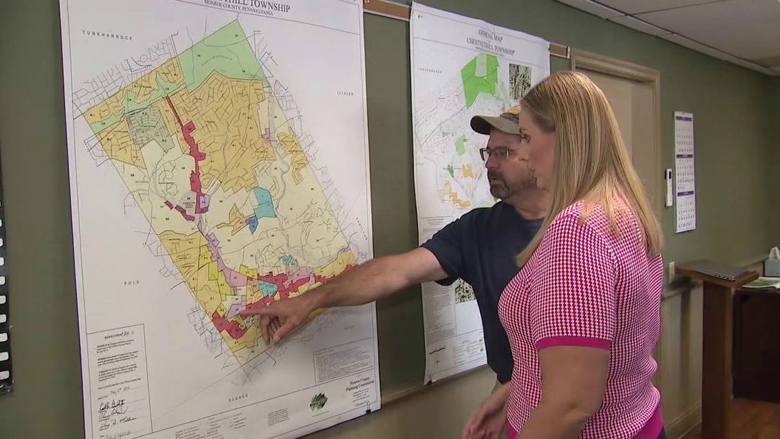 Monroe County community passes new ordinance for potential data center ...