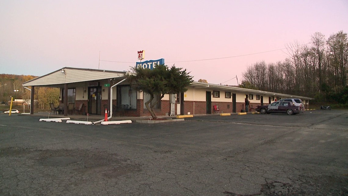Motel 81 in Scott Township closes after oil spill