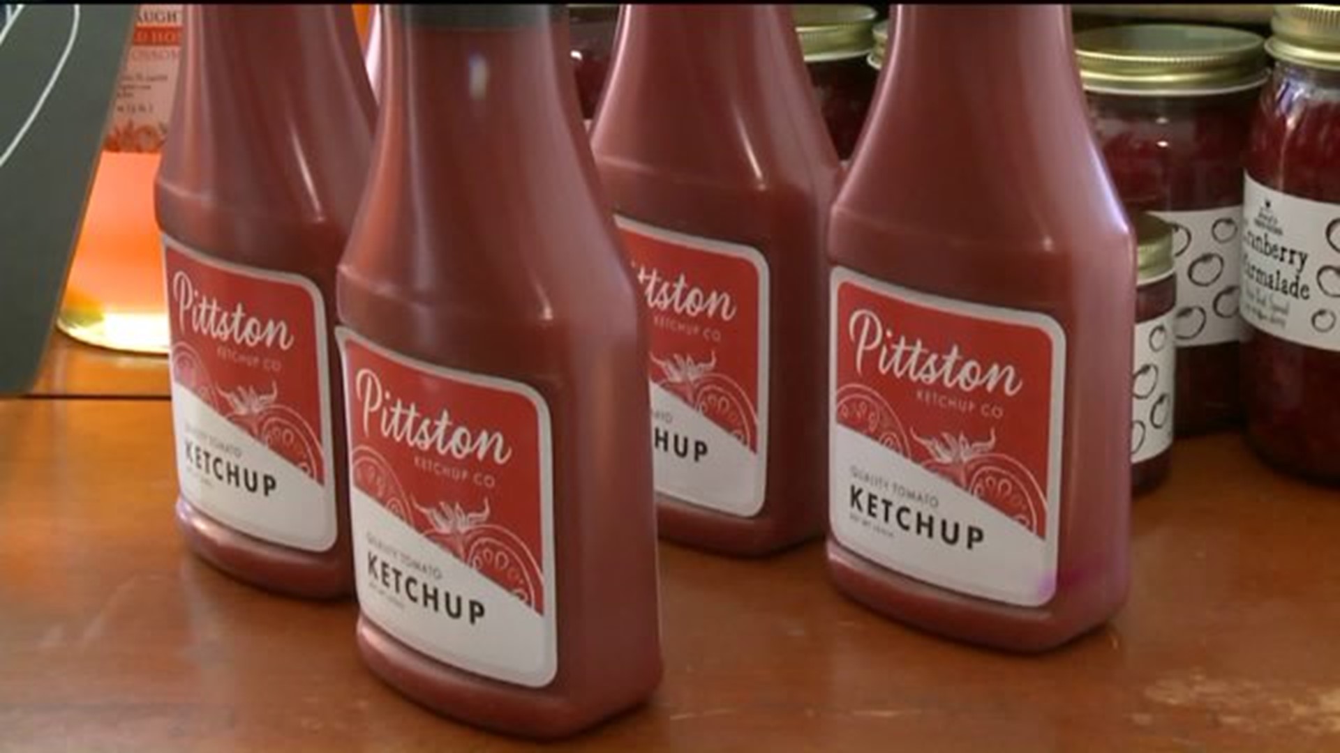 Pittston Ketchup Company Makes Its Debut In Luzerne County