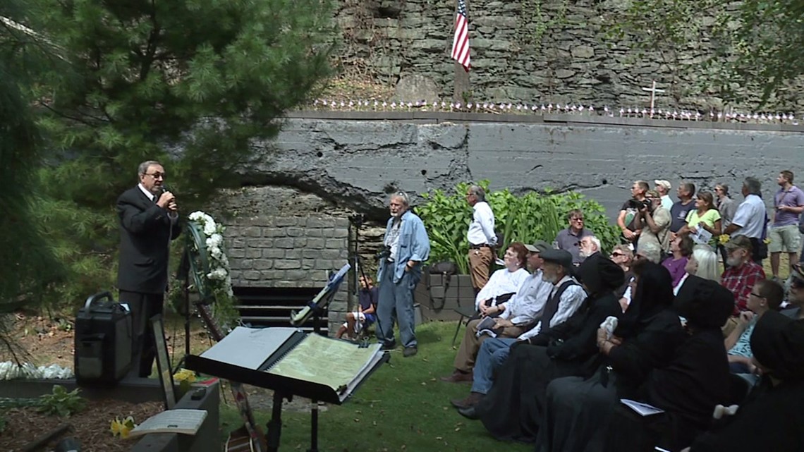 Remembering the Avondale Mine Disaster 150 Years Later