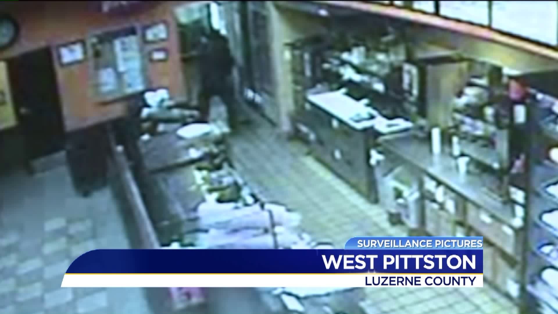 Armed Robbery in Luzerne County