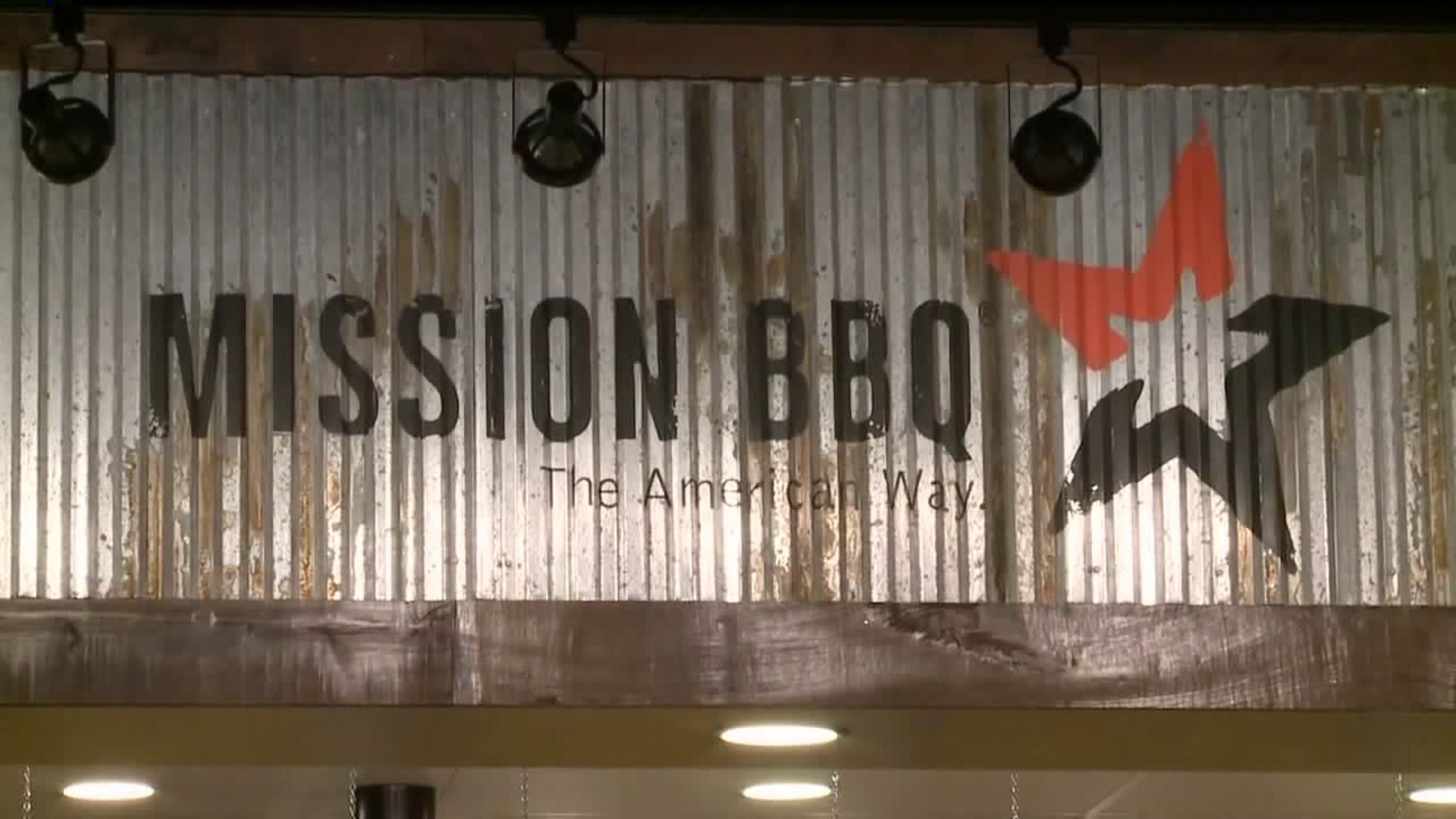 Mission BBQ Set to Open in Tornado Damaged Plaza, Already Serving the Community