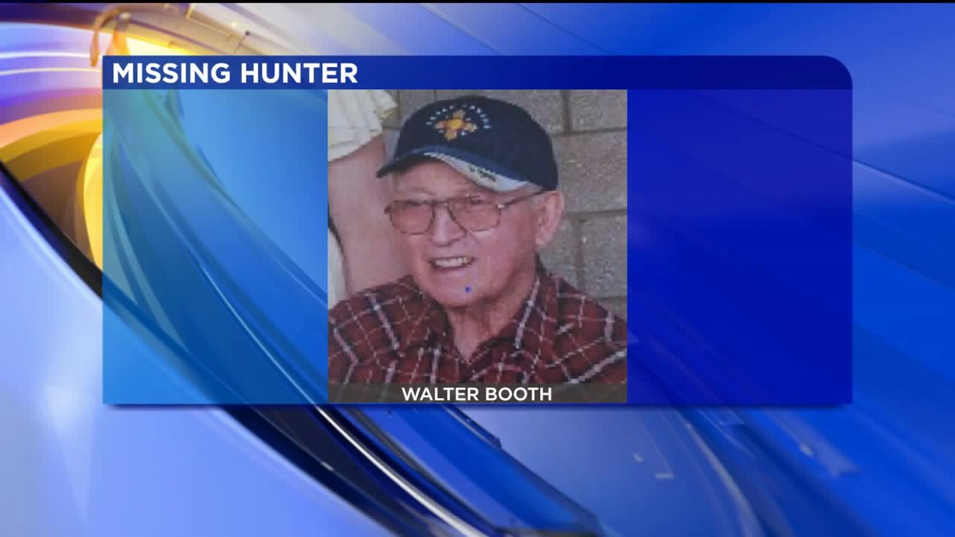 Crews Searching for Missing Hunter in Sullivan County