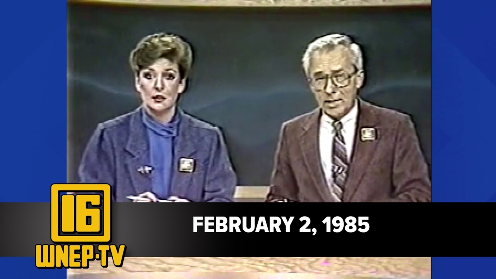Join Karen Harch and Nolan Johannes with curated stories from February 2, 1985.